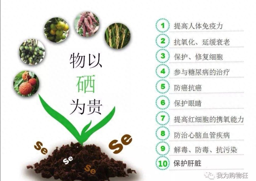 补硒什么才好(那种补硒产品好)-硒宝网