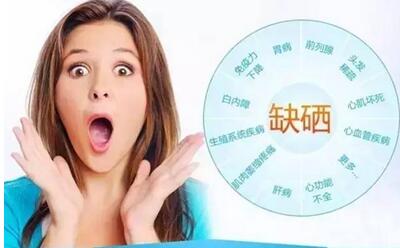 补硒尿液增多（增多尿液补硒的药物）-硒宝网