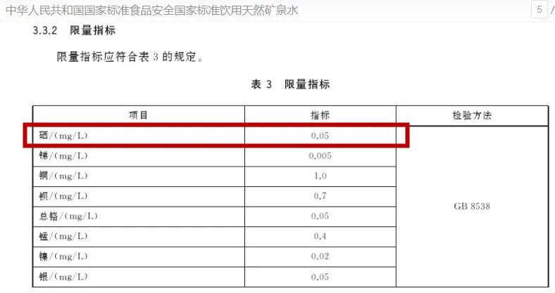 天然补硒泉水（天然补硒泉水）-硒宝网
