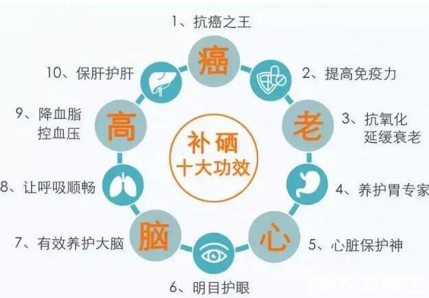补硒可以抗癌(补硒能抑制癌细胞吗)-硒宝网
