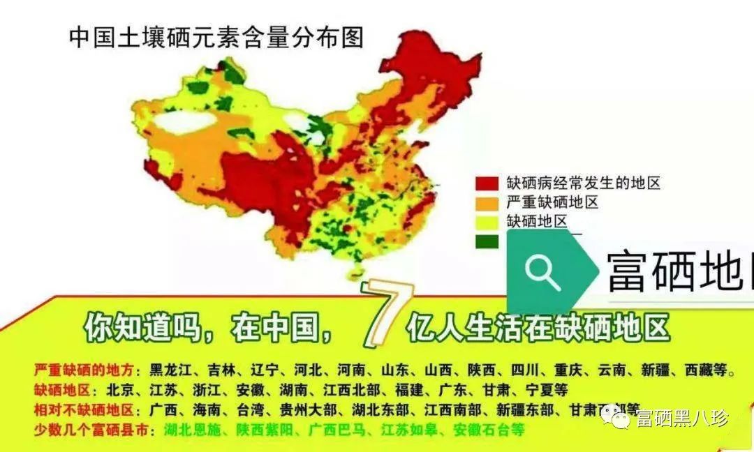 中国补硒大会(中国人补硒)-硒宝网