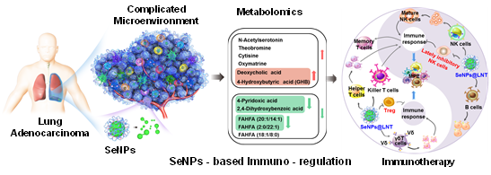补硒肺癌几率(肺癌吃硒有作用吗)-硒宝网