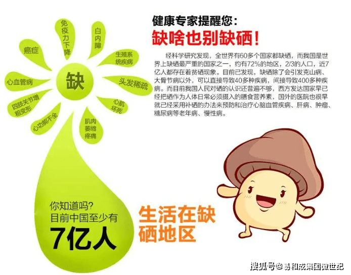 男人补硒的药（男人补硒有什么功效）-硒宝网