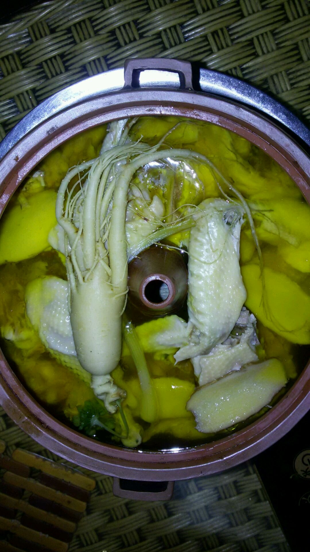 人参和醋补硒(人参醋的功效)-硒宝网