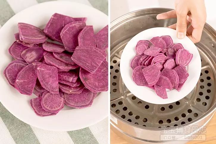 紫薯怎么补硒(100克紫薯含硒多少)-硒宝网