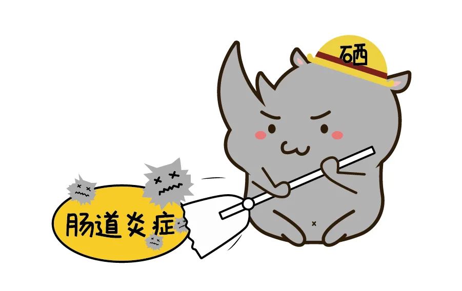 结肠炎 补硒(硒与结肠炎的关系)-硒宝网