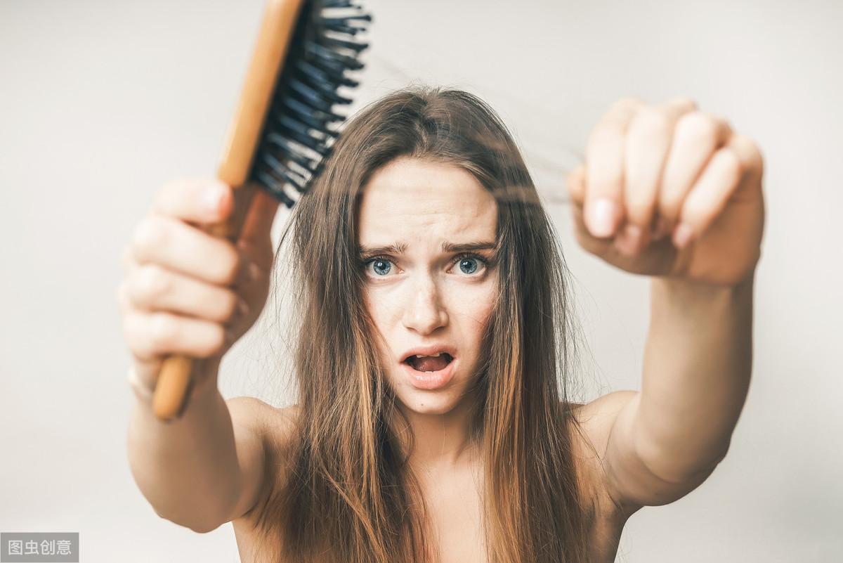 女生补硒掉发(补硒掉头发)-硒宝网