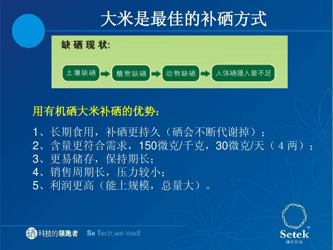 身体要补硒吗(硒要补吗)-硒宝网