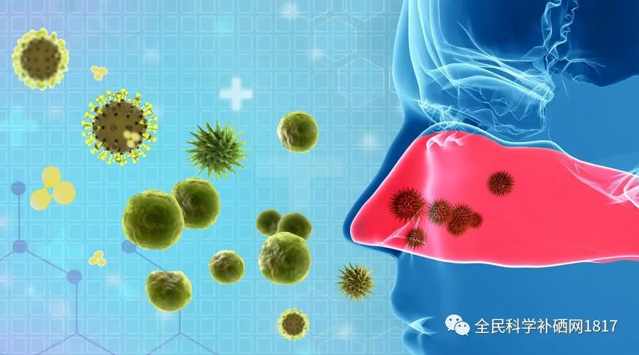 补硒会咳嗽吗（硒与咳嗽）-硒宝网