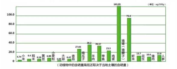吃怎么能补硒(硒能随便补吗)-硒宝网
