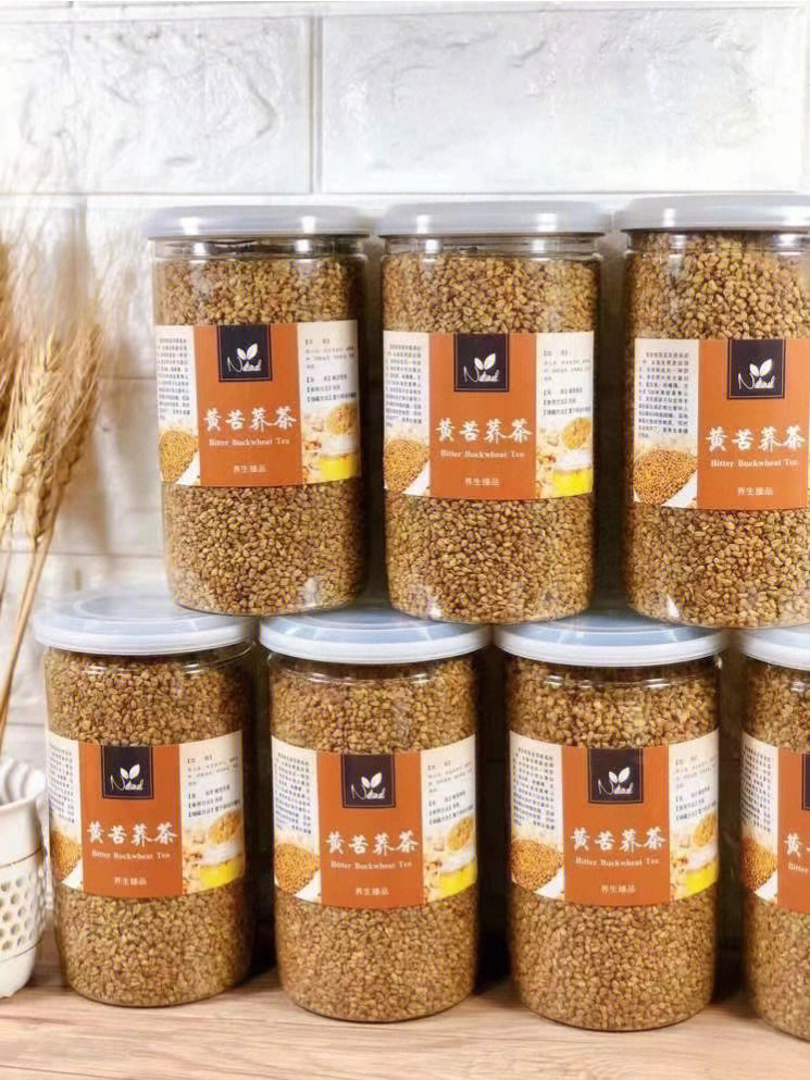 富硒苦荞产品(富硒苦荞茶哪个牌子好)-硒宝网