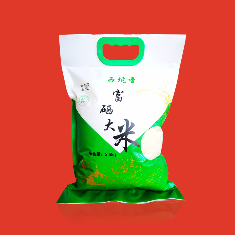 农产品富硒米(米农富硒产品是什么)-硒宝网