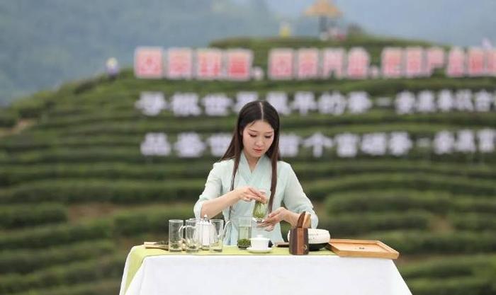 富硒茶的开发(富硒茶产业)-硒宝网