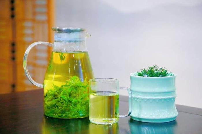 富硒茶的开发(富硒茶产业)-硒宝网