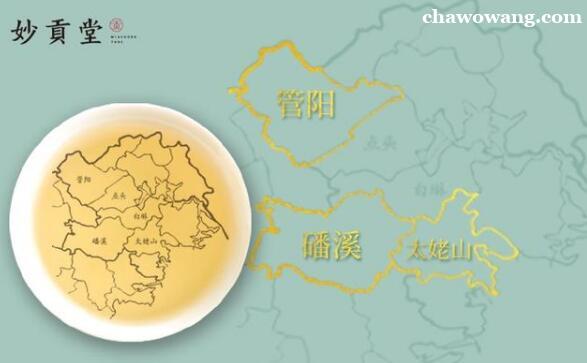 白河县富硒茶（白河茶园）-硒宝网