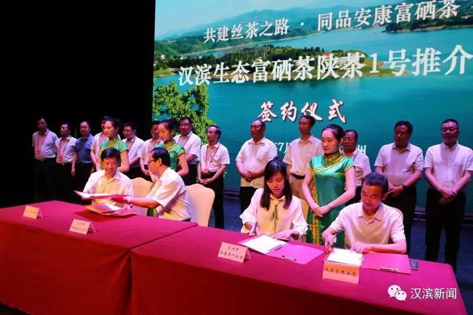 汉滨区富硒茶（汉阴富硒茶）-硒宝网
