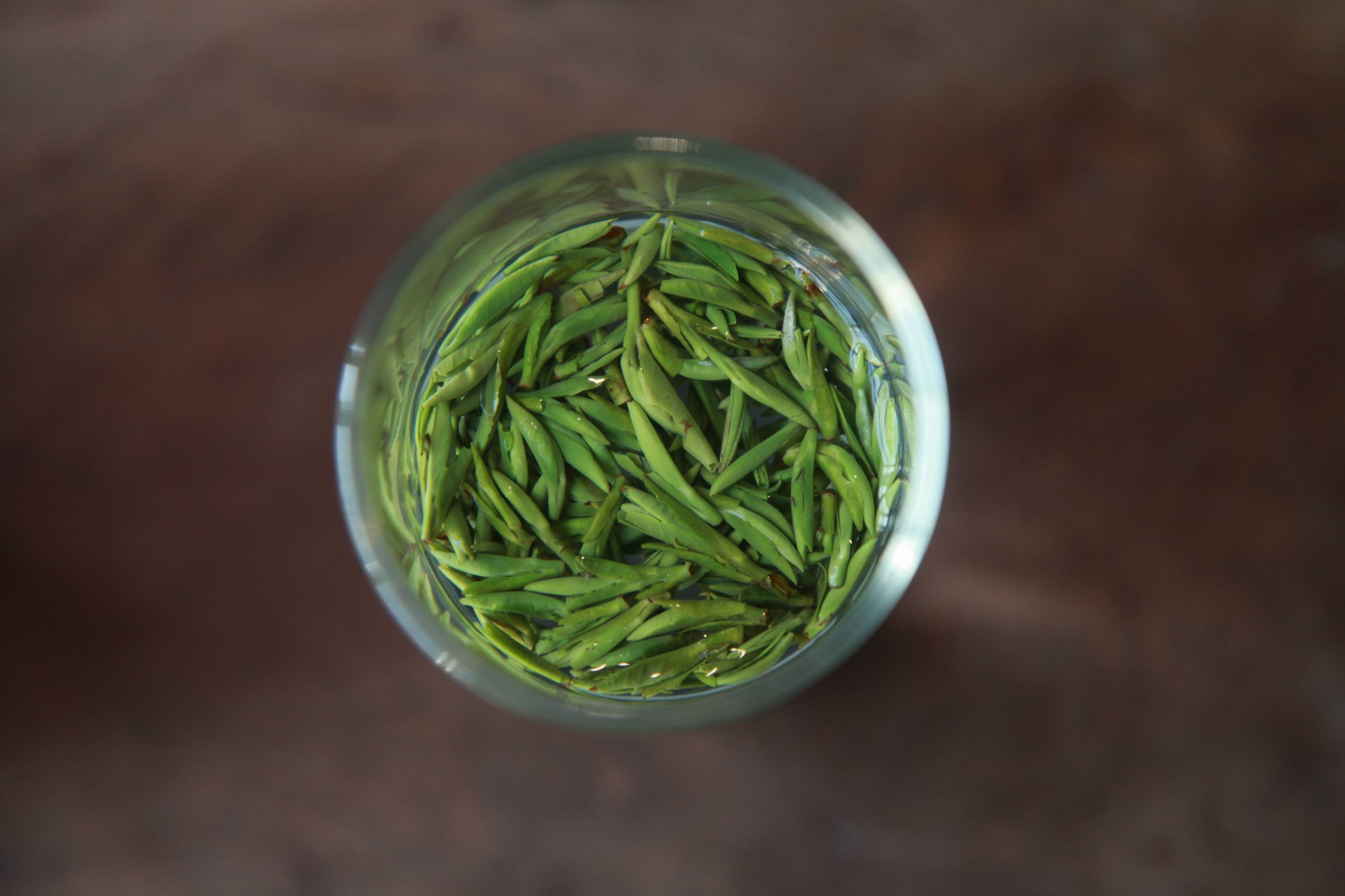 富硒野茶诗句（富硒村野山茶）-硒宝网