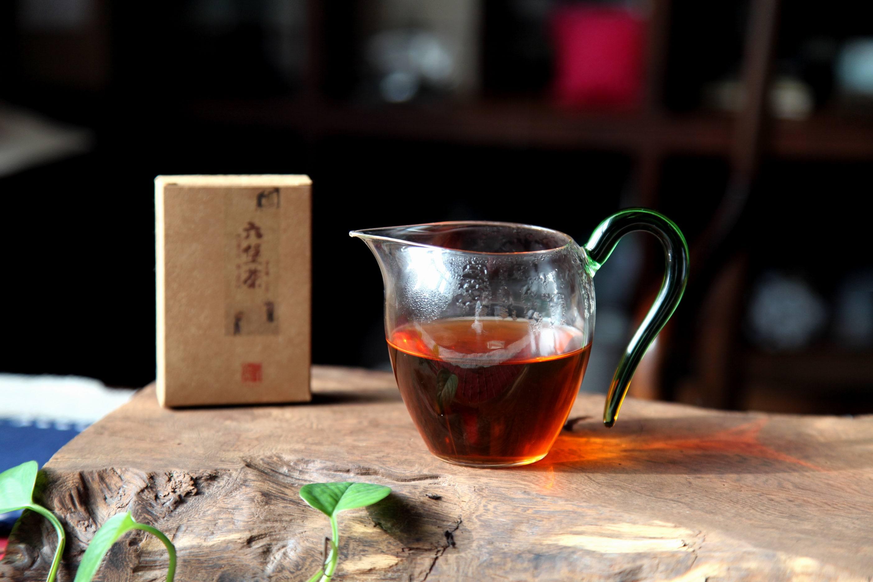 富硒野茶诗句（富硒村野山茶）-硒宝网