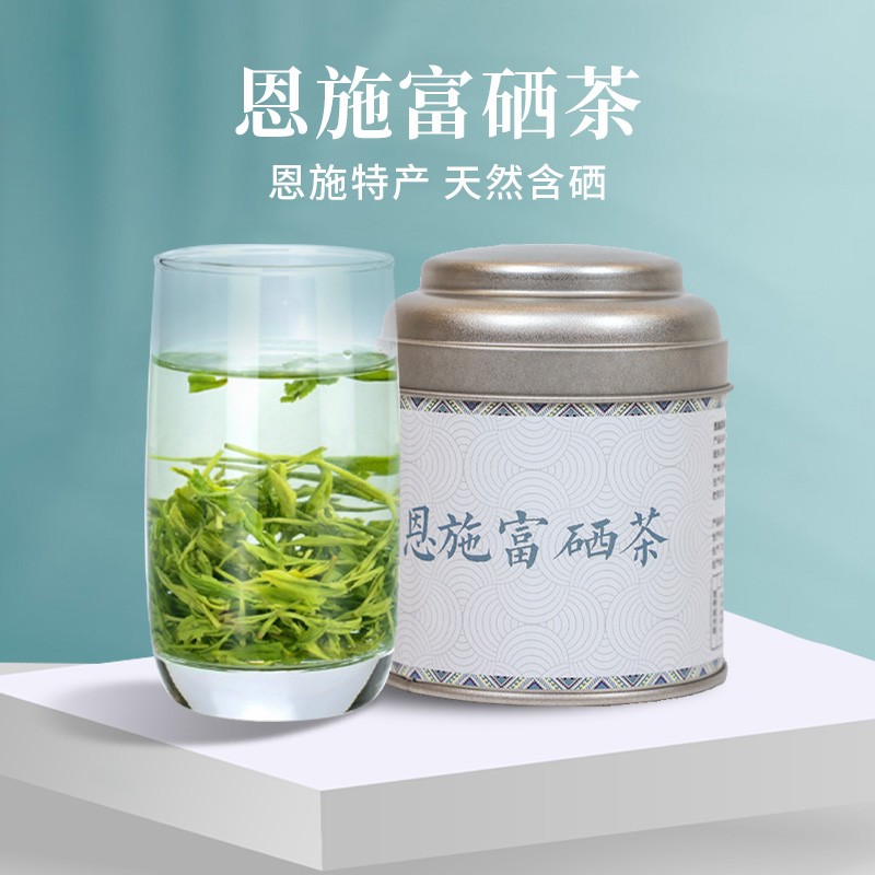 富硒茶苦荞茶（富硒苦荞茶的副作用）-硒宝网