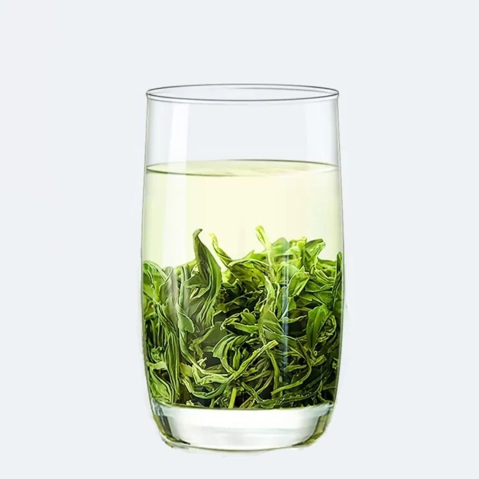 山里的富硒茶（高山富硒绿茶）-硒宝网