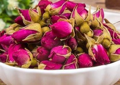 喝富硒玫瑰茶（喝玫瑰茶富硒水好吗）-硒宝网