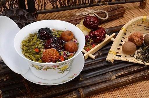 喝富硒玫瑰茶（喝玫瑰茶富硒水好吗）-硒宝网