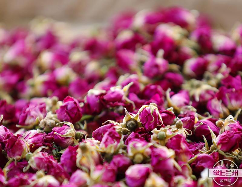 喝富硒玫瑰茶(喝玫瑰茶富硒会胖吗)-硒宝网