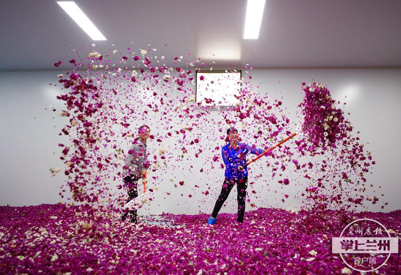 喝富硒玫瑰茶(喝玫瑰茶富硒会胖吗)-硒宝网