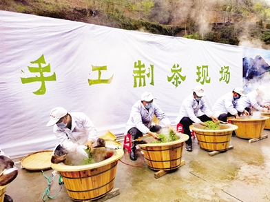 紫阳富硒茶怀（紫阳富硒茶100克价格表）-硒宝网