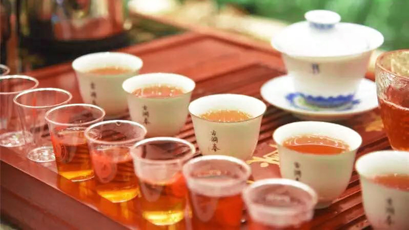 富硒野茶功效（野茶作用）-硒宝网