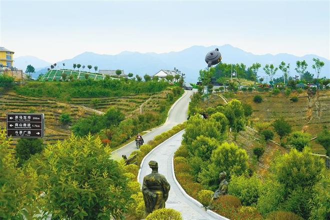 陕西茯茶富硒（陕西富硒红茶的特点）-硒宝网