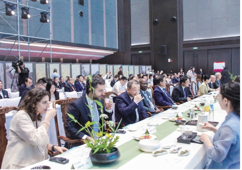 陕西茯茶富硒（陕西富硒茶属于什么茶）-硒宝网