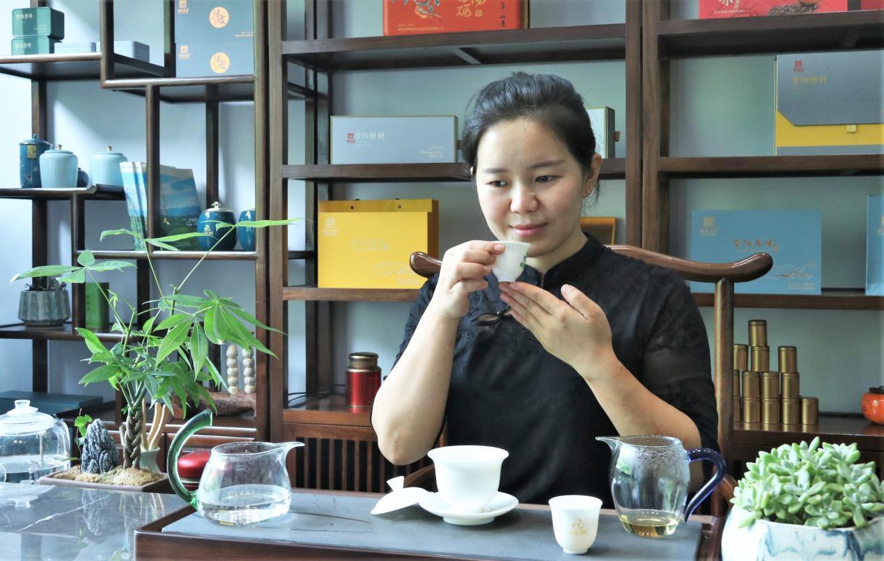 阿紫阳富硒茶(紫阳富硒茶多少钱一斤)-硒宝网