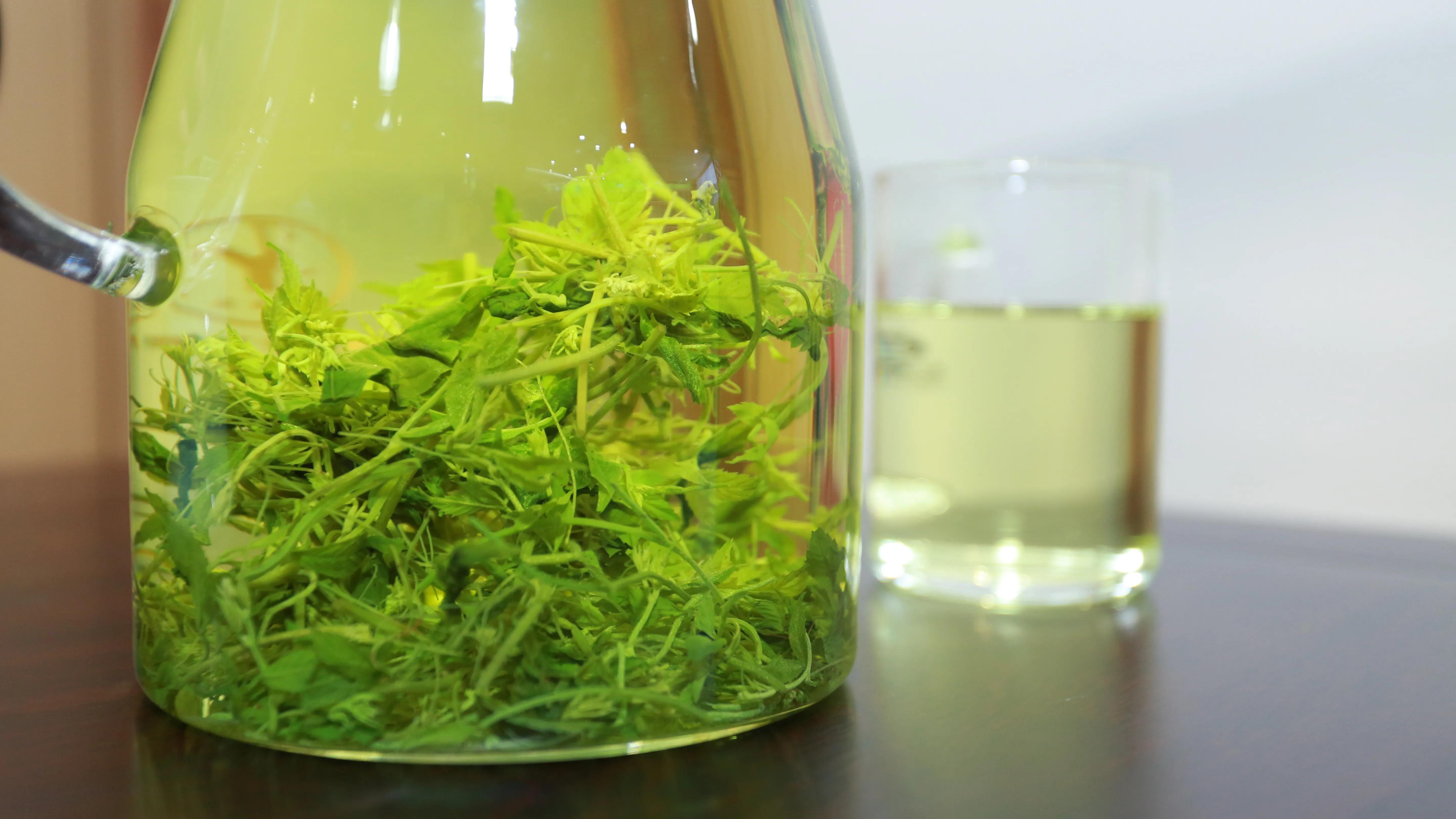 平利富硒黑茶(黑茶硒含量多少)-硒宝网