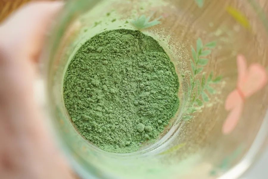 富硒黑芝麻茶(黑芝麻富硒大米)-硒宝网