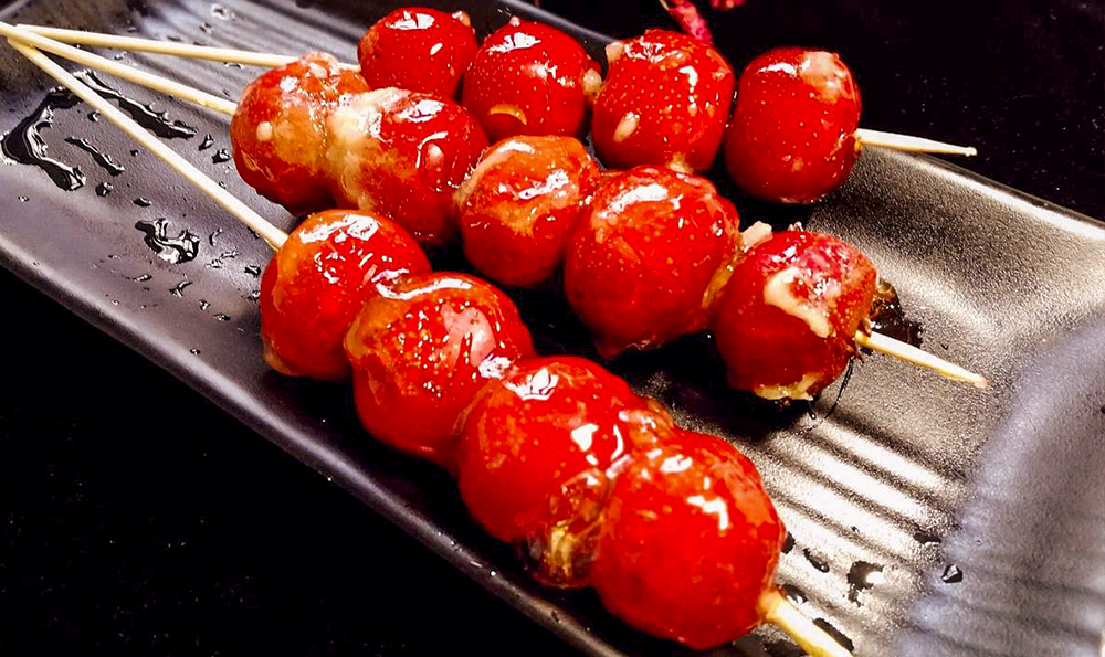 富硒黑芝麻茶（黑芝麻有硒元素高吗）-硒宝网