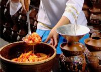 雨露山富硒茶（仙人尖仙寓山富硒野茶）-硒宝网