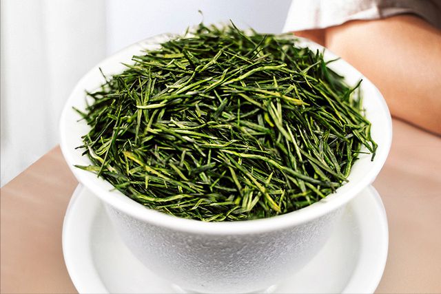 板栗香富硒茶(板栗香的茶是什么茶)-硒宝网