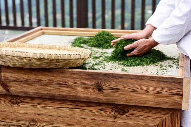 板栗香富硒茶(板栗香的茶是什么茶)-硒宝网