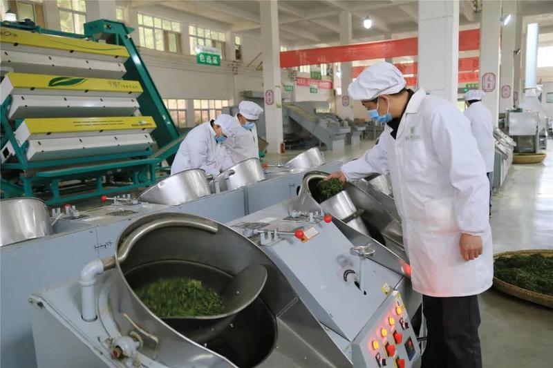 池州富锌硒茶(富锌硒茶叶)-硒宝网