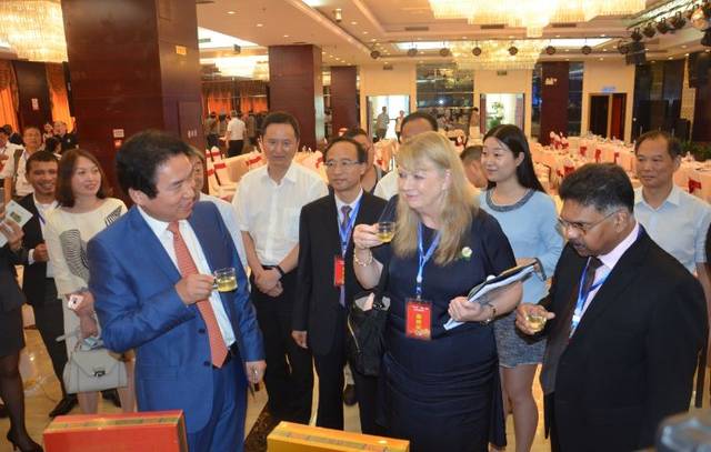 好喝的富硒茶（喝富硒茶身体有什么反应）-硒宝网