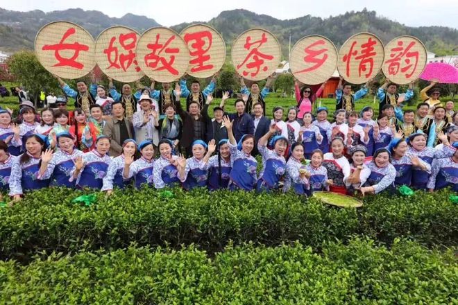 富硒茶 蒿坪(富硒茶庄)-硒宝网