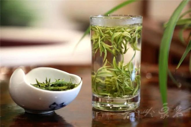 富硒茶 蒿坪(富硒茶庄)-硒宝网