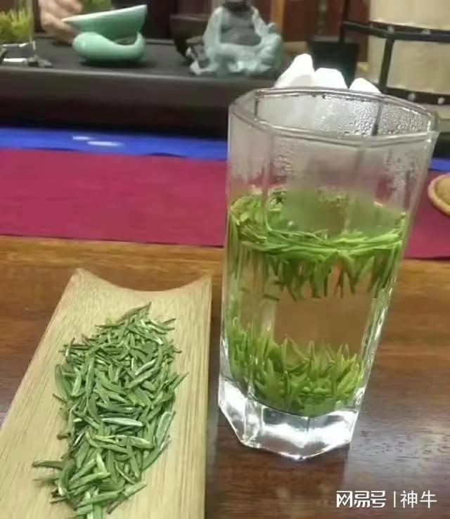富硒茶的名字(富硒茶logo)-硒宝网