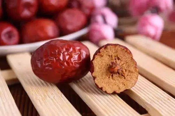 红枣富硒姜茶(姜茶红枣的功效)-硒宝网