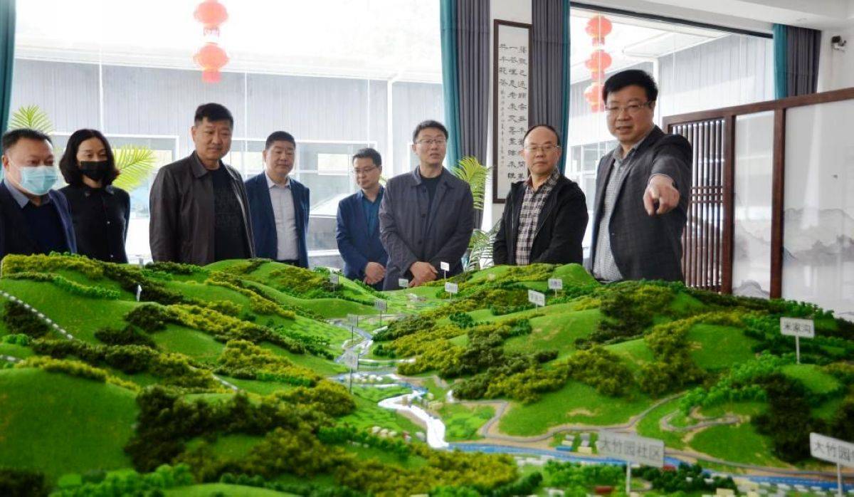 大竹园富硒茶(富硒茶园一亩可买)-硒宝网