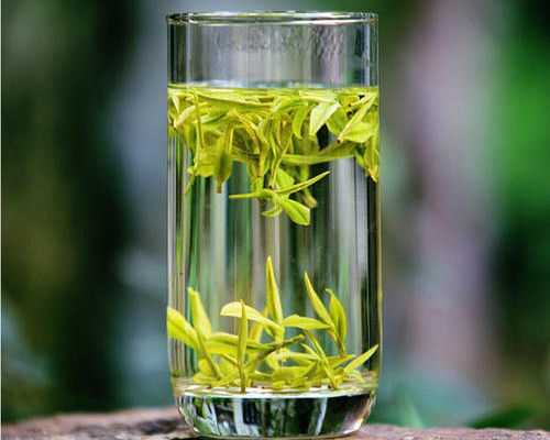 云茶富硒白茶（云露富硒白茶）-硒宝网