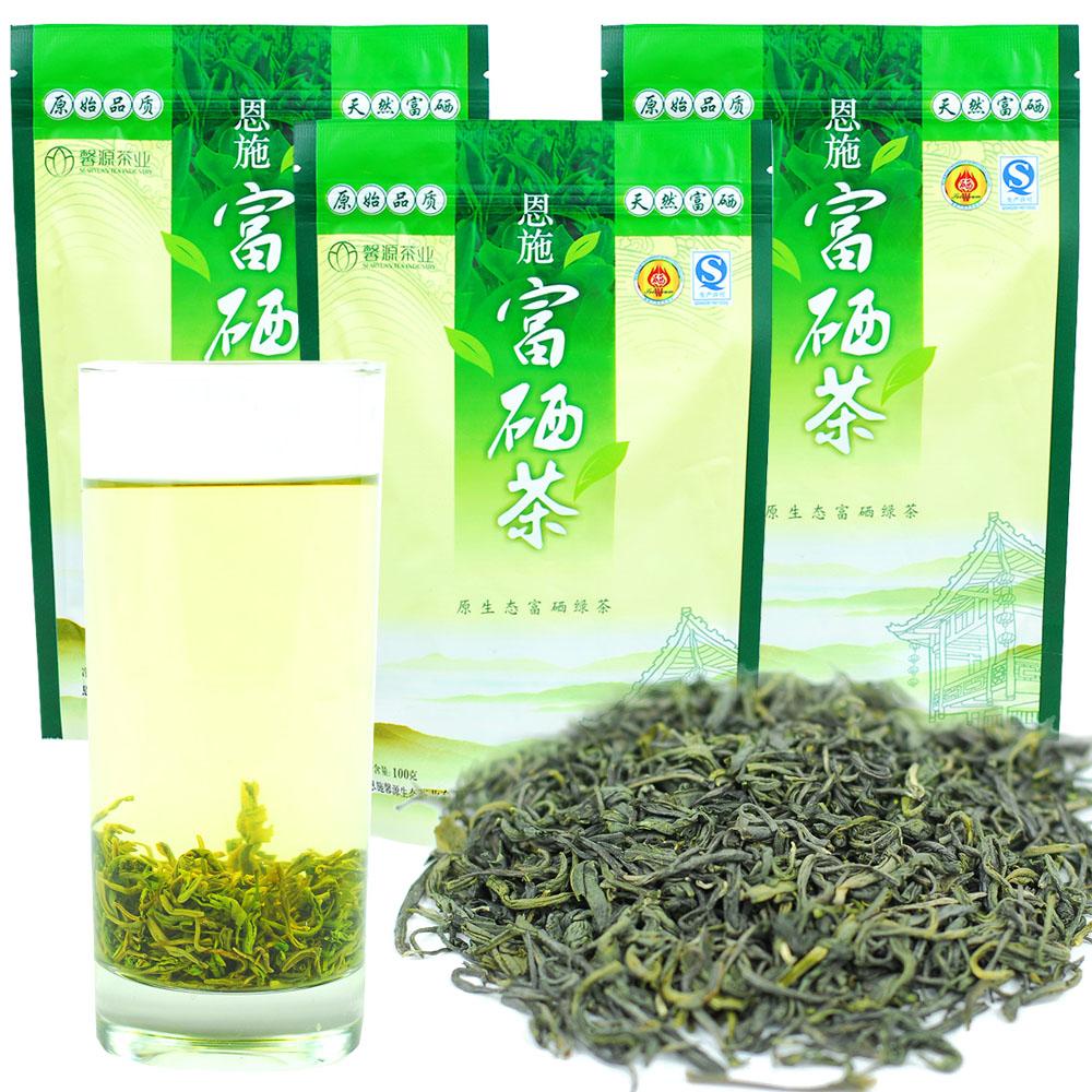 纯天然富硒茶(富硒茶和普通茶的区别)-硒宝网