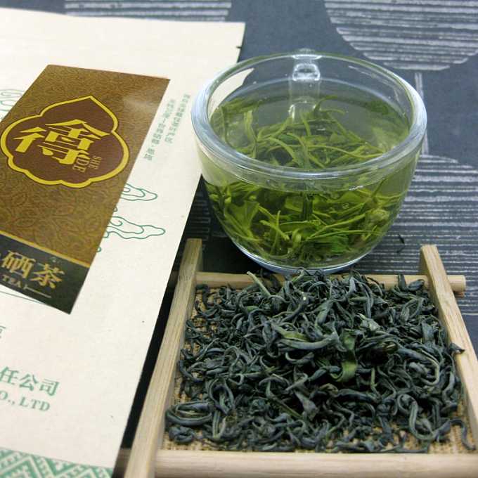 纯天然富硒茶(富硒茶和普通茶的区别)-硒宝网