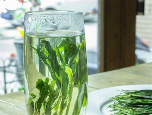 富硒茶浸出率(富硒茶硒含量的标准)-硒宝网